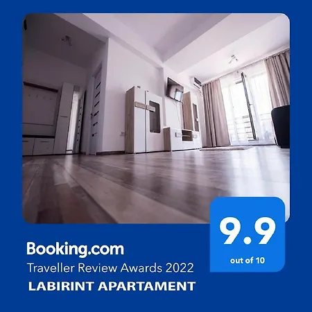 Apartment Labirint Constanţa